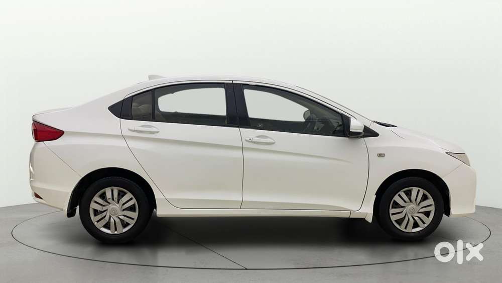 Honda City 2015-2017 I Vtec Cvt Sv, 2016, Petrol