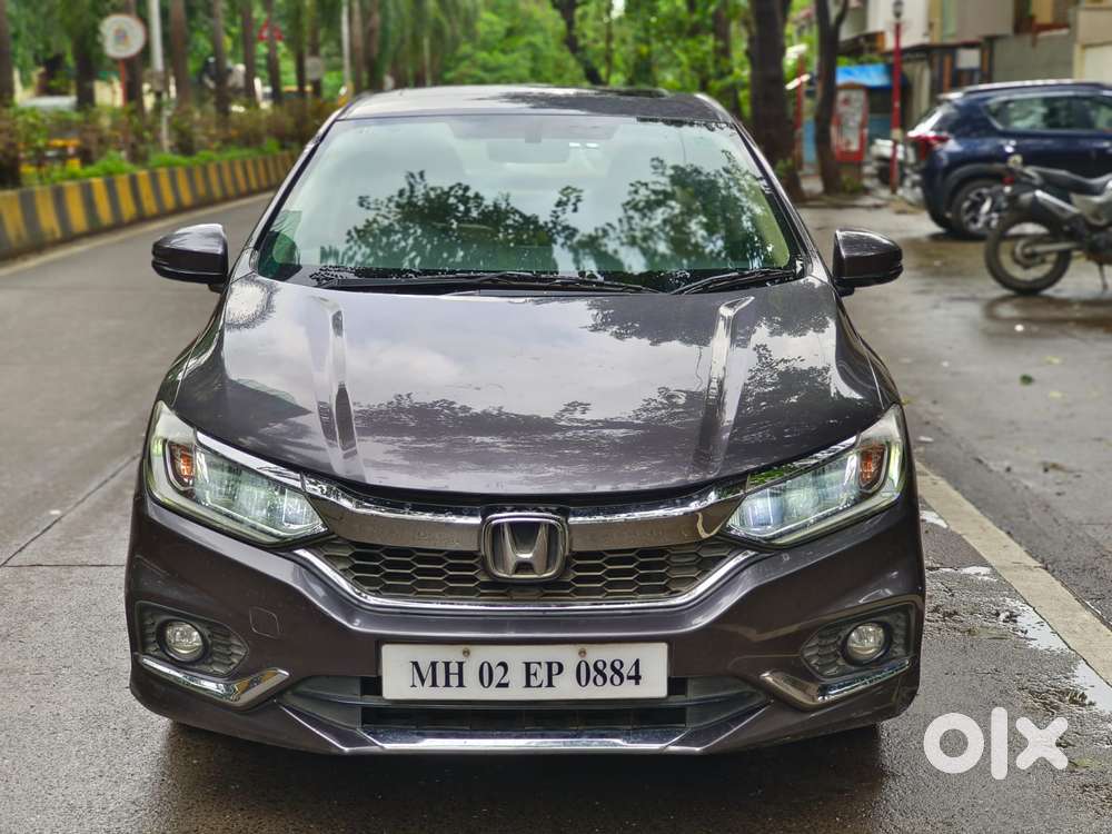 Honda City Vx Petrol Mt, 2017, Petrol