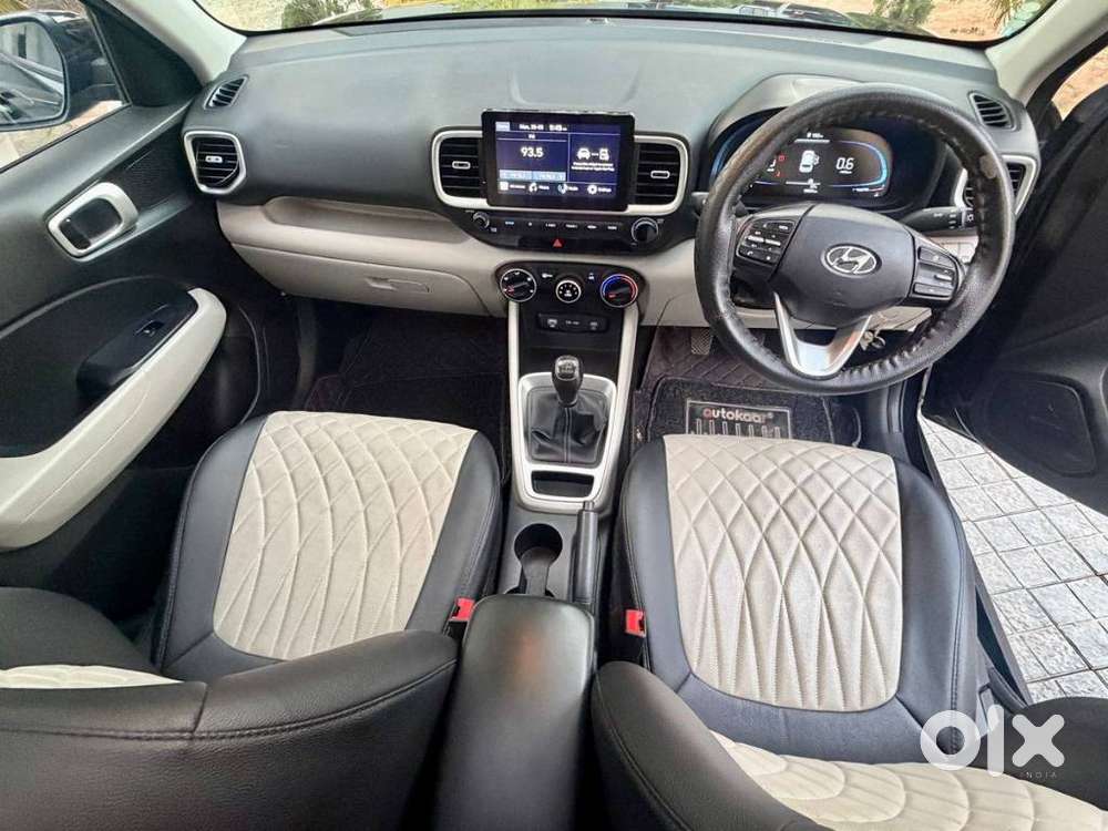 Hyundai Venue 1.2 S Plus, 2024, Petrol