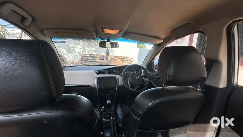 Tata Zest Petrol 2015