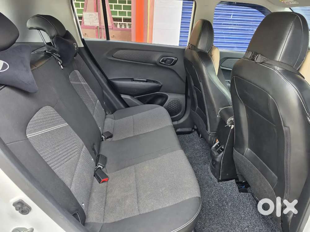Hyundai Exter 2023 Petrol 17000 Km Driven