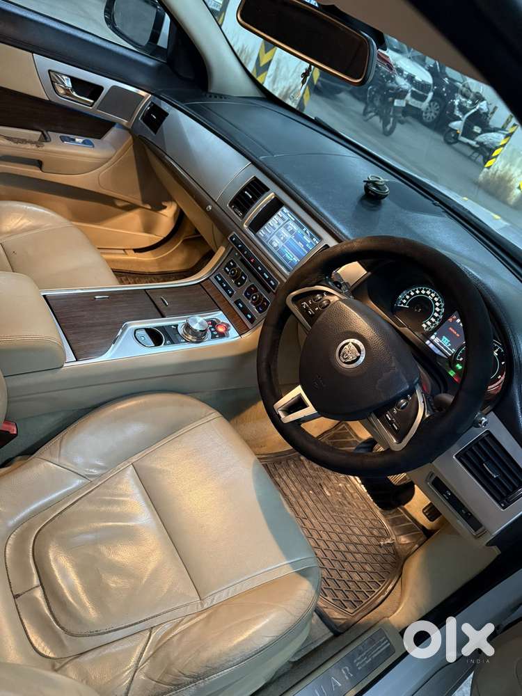 Jaguar Xf 2.0 Diesel Portfolio, 2013, Diesel