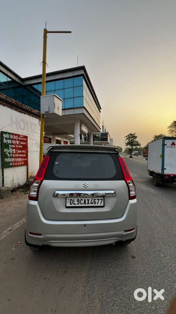 Maruti Suzuki Wagon R 2022