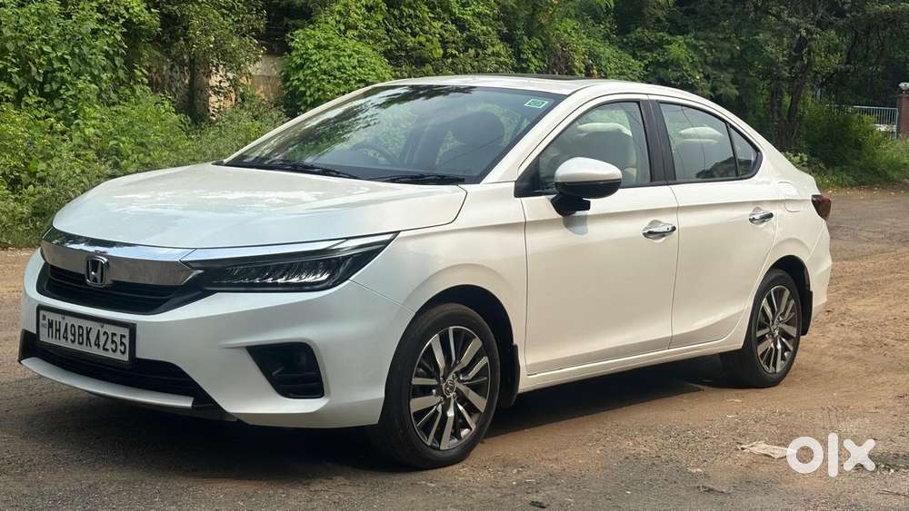 Honda City Zx Cvt, 2021, Petrol