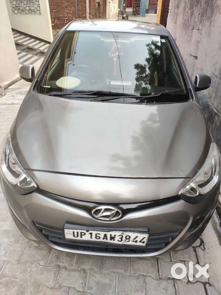 Hyundai I20 1.2 Magna 2014