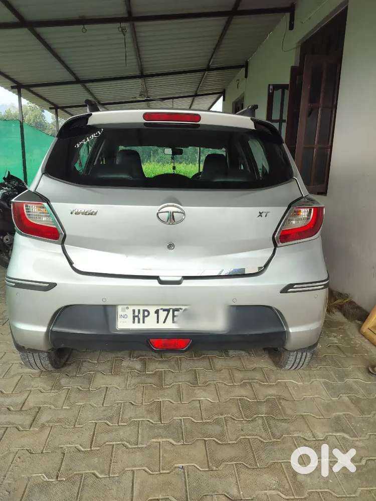 Tata Tiago 2018 Revotron Xt Manual Petrol