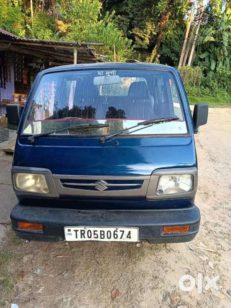 Maruti Suzuki Omni 5 Str 2017