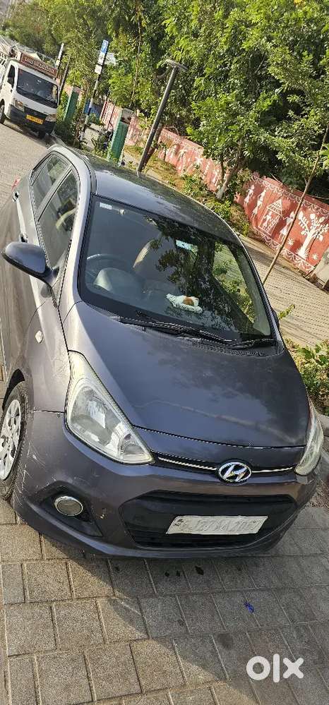 Grand I10 Magna In Cng
