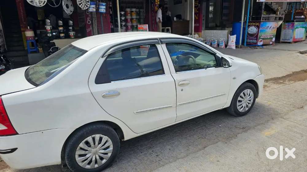 Toyota Etios Diesel 2015 Own Vehicle