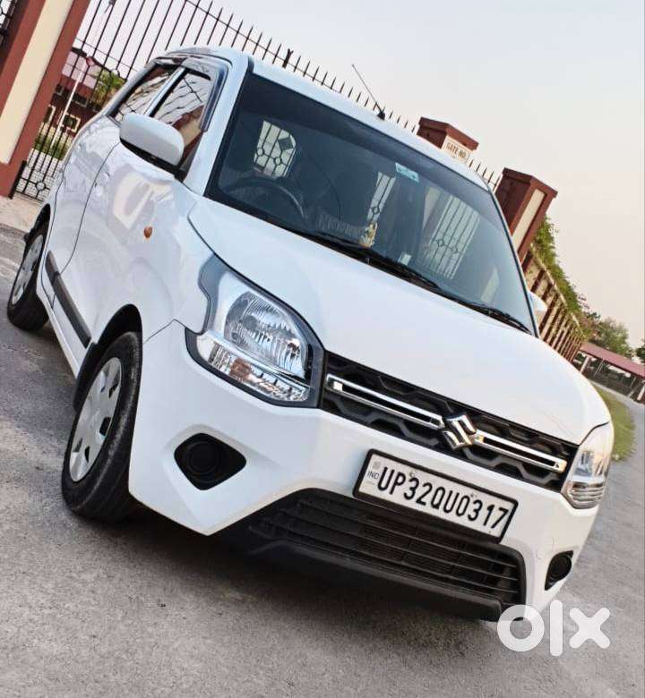 Maruti Suzuki Wagon R 1.2 Vxi, 2025, Cng & Hybrids