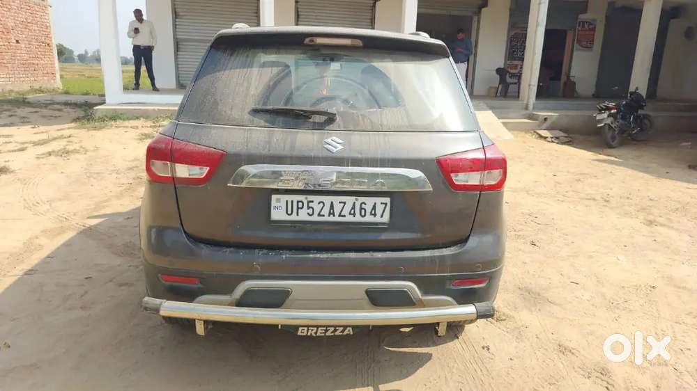 2019 Maruti Suzuki Brezza