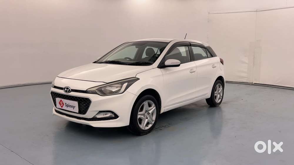 Hyundai Elite I20 [2018-2020] 1.2 Asta, 2017, Petrol