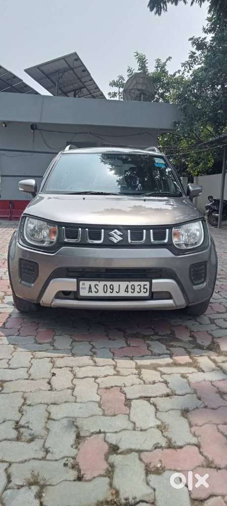 Maruti Suzuki Ignis, 2022, Petrol