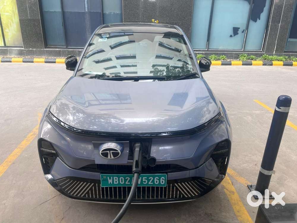 Tata Curvv Ev 2024