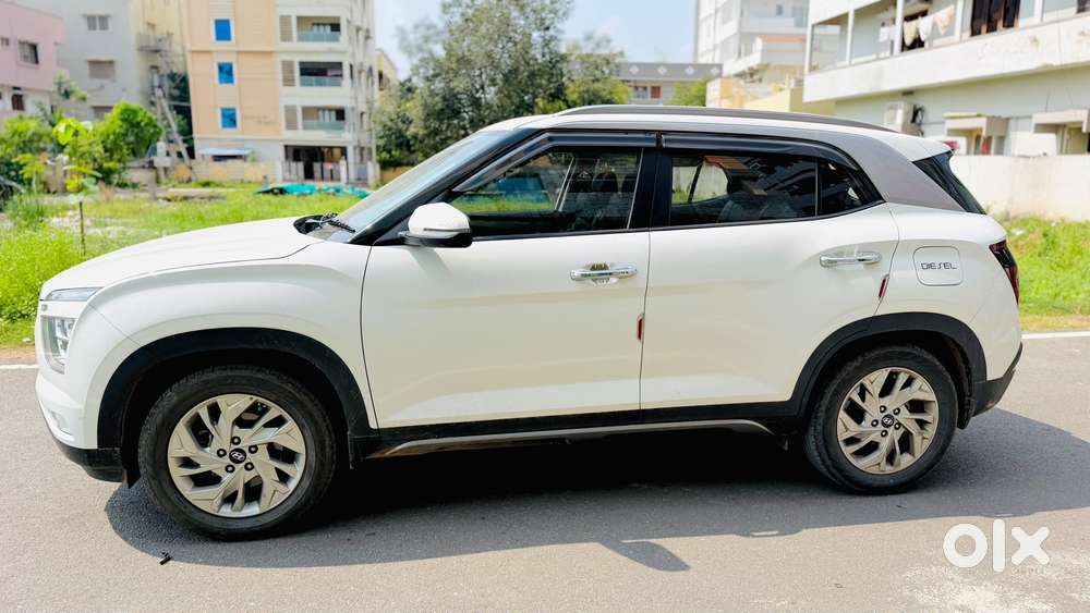 Hyundai Creta 1.5 Crdi Sx, 2023, Diesel