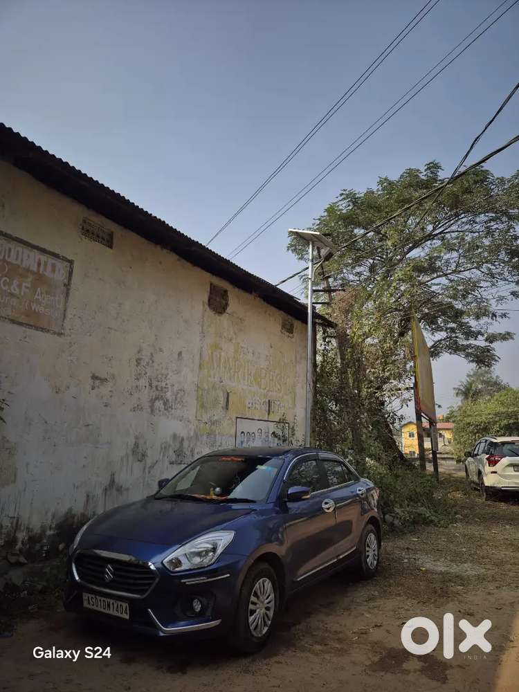 Maruti Suzuki Dzire