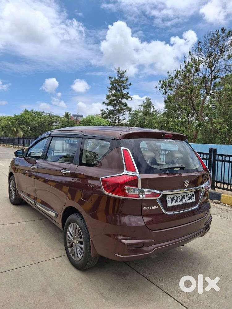 Maruti Suzuki Ertiga 1.4 Zxi Plus Shvs, 2020, Petrol