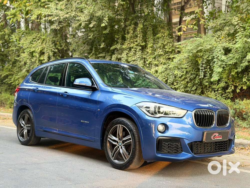 Bmw X1 Xdrive 20d M Sport, 2018, Diesel