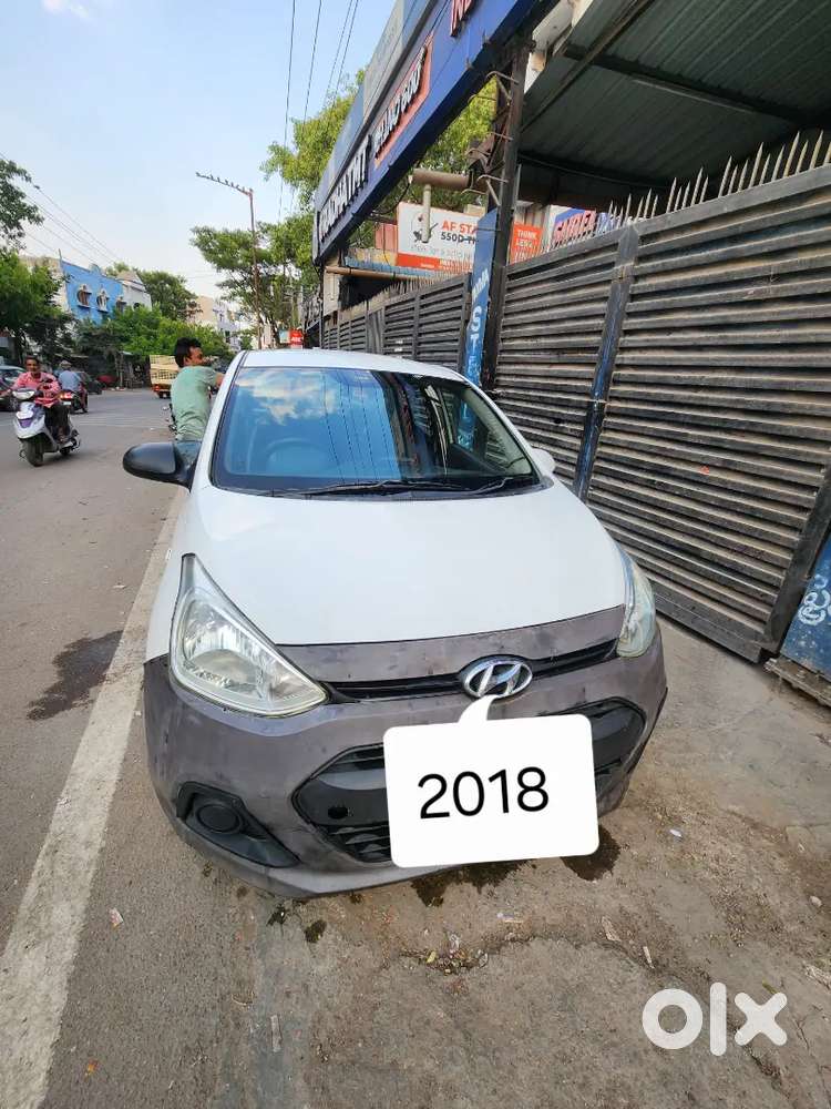 2018 Hyundai Xcent For Sale
