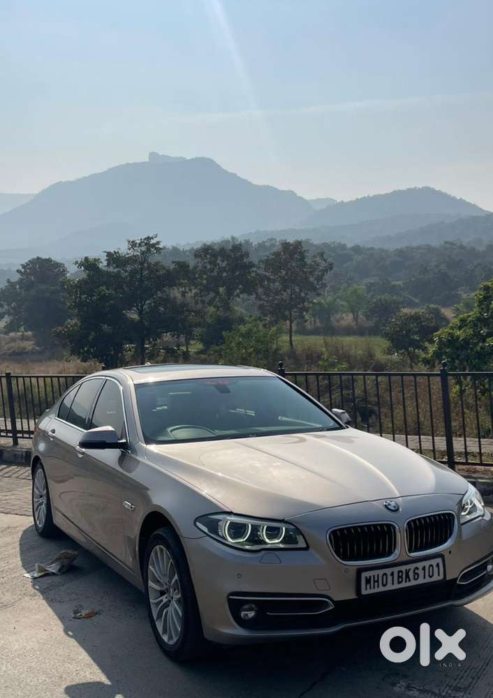 Bmw 5 Series 2.0 520d Highline, 2014, Diesel