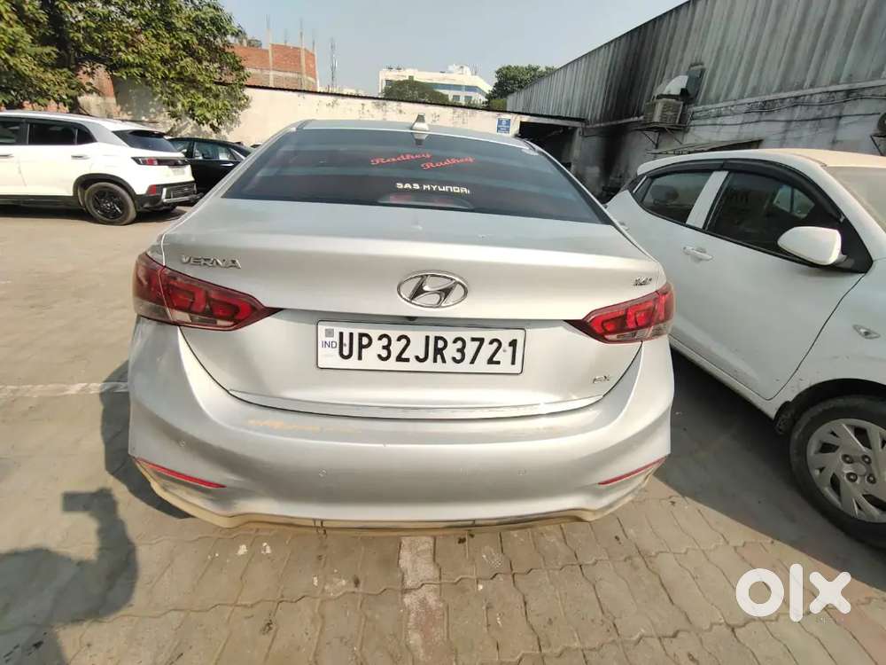 Hyundai Verna 2018 Diesel 113000 Km Driven