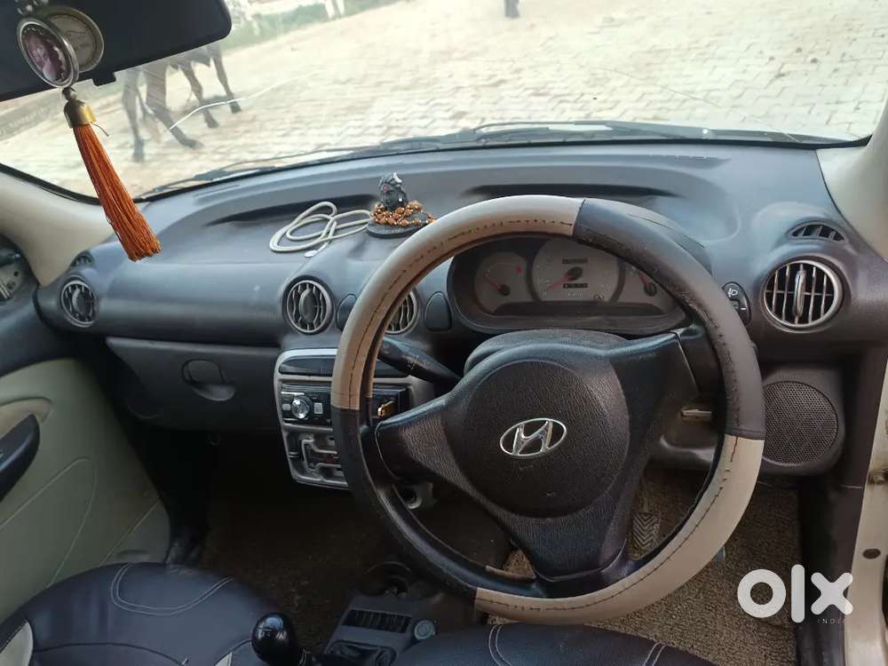 Hyundai Santro Gls Ii 2013 With 30 Km
