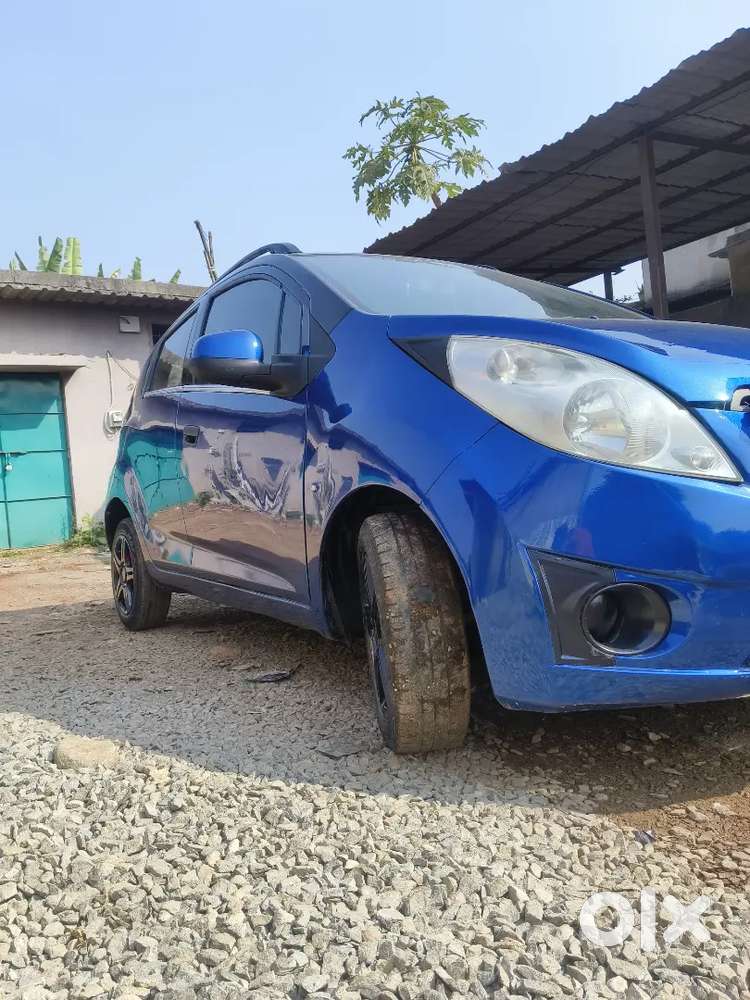 Chevrolet Beat 2012 Diesel Well Maintained