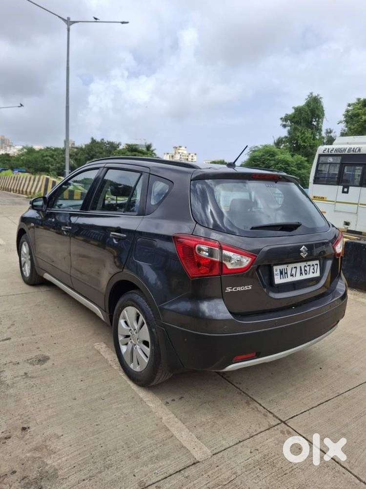 Maruti Suzuki S-cross Zeta 1.3, 2015, Diesel