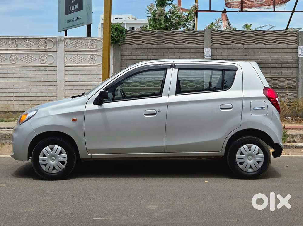 Maruti Suzuki Alto 800 0.8 Lxi (o), 2021, Petrol
