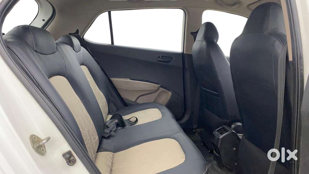 Hyundai Grand I10 Magna 1.2 Kappa Vtvt, 2017, Cng & Hybrids