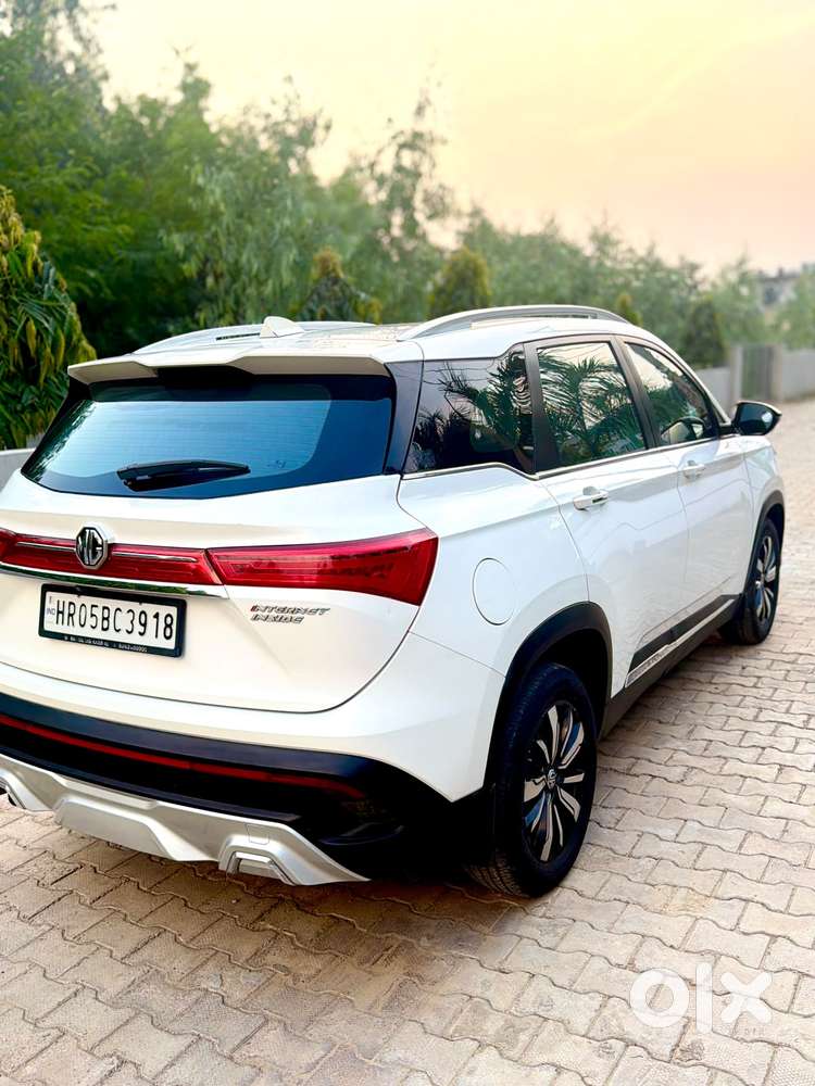 Mg Hector Plus 2.0 Sharp Diesel Turbo, 2020, Diesel