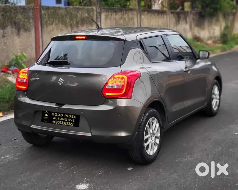 Maruti Suzuki Swift Amt Zxi, 2020, Petrol