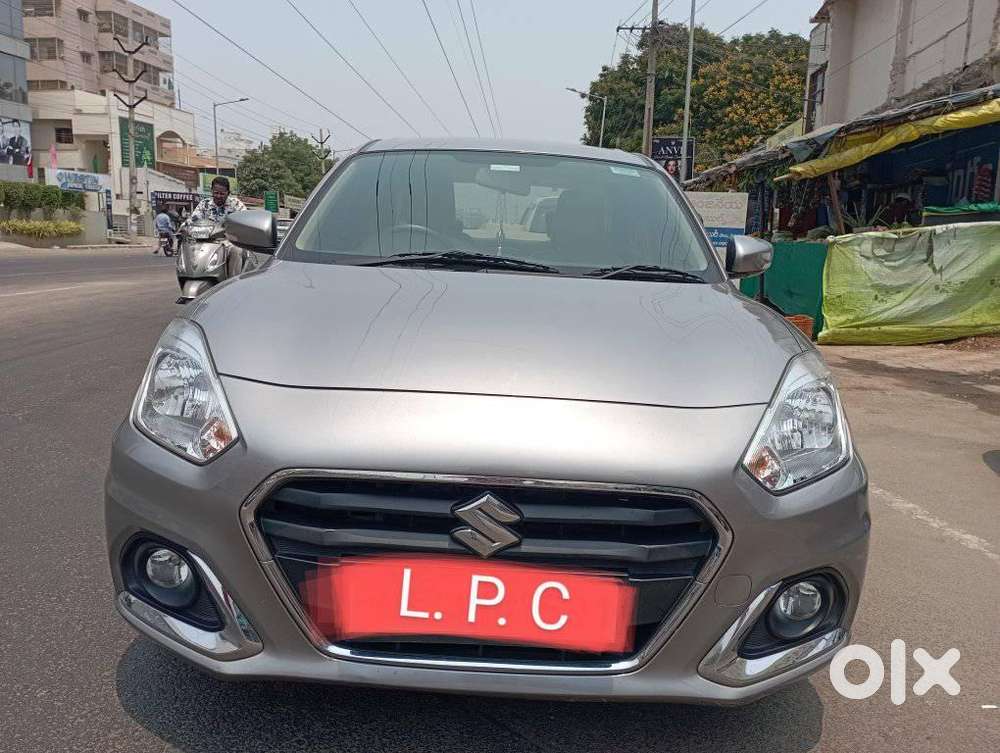 Maruti Suzuki Dzire 1.2 Vxi, 2022, Petrol
