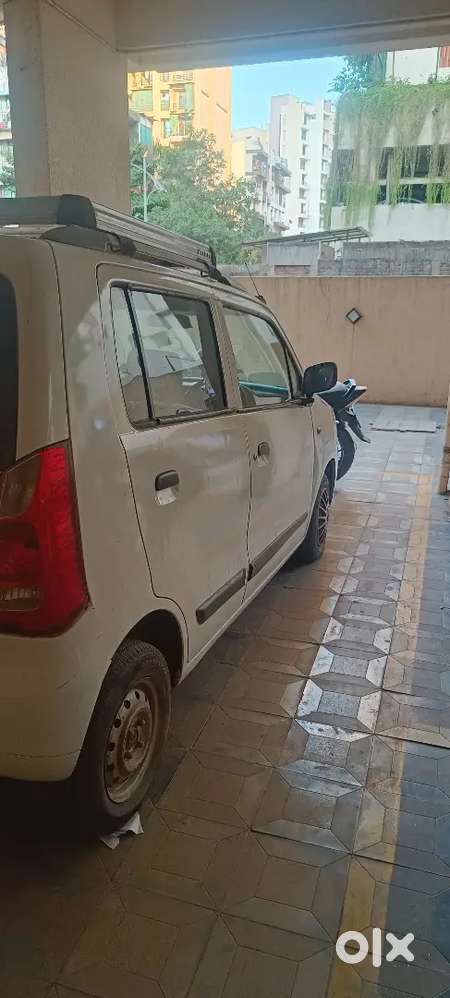 Maruti Suzuki Wagon R 2016 Cng & Hybrids 222777 Km Driven