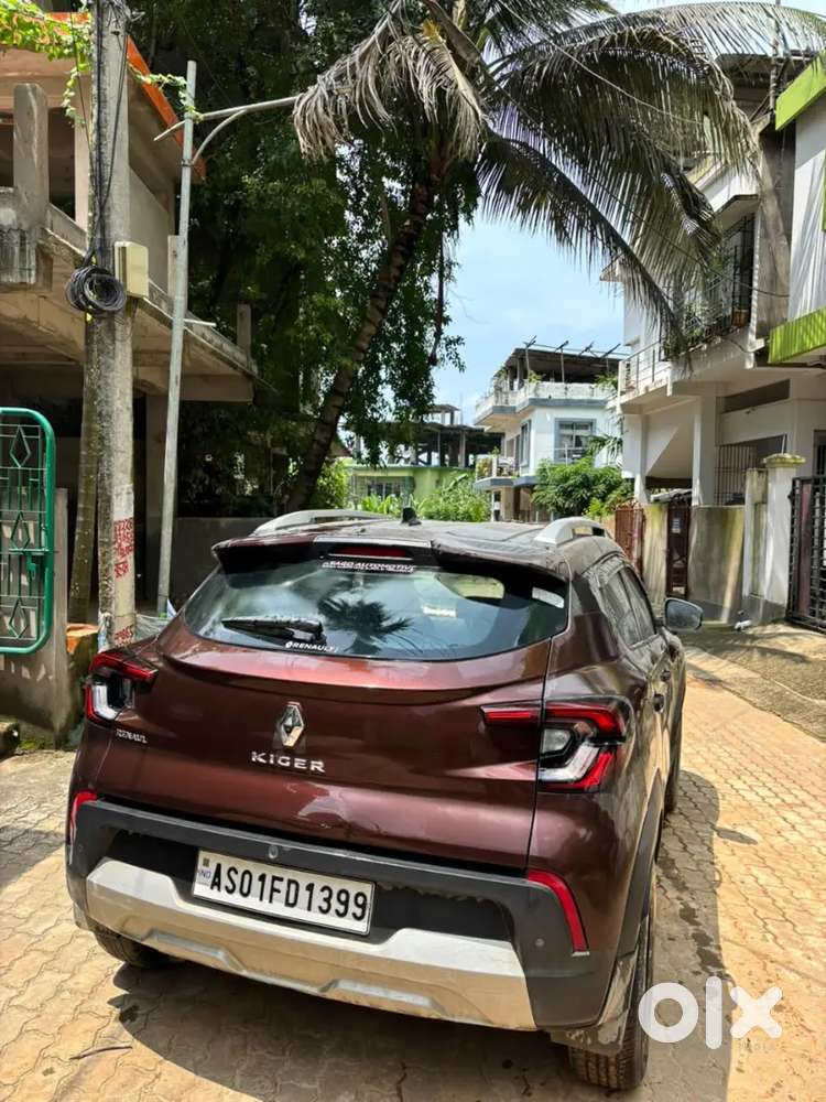 Renault Kiger 2022 Petrol Manual