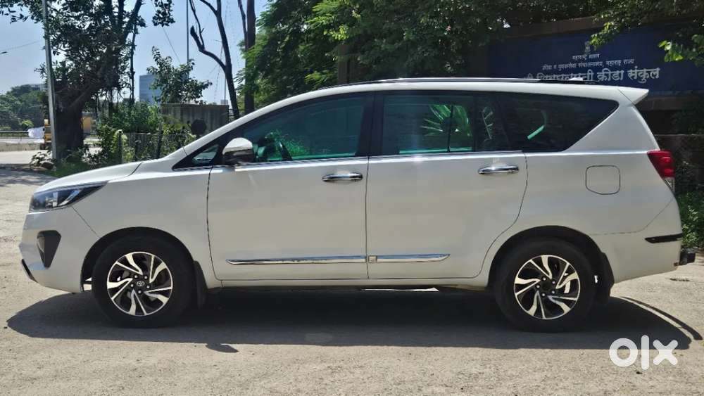 Toyota Innova Crysta [2020-ongoing] 2.4 Gx 7 Str, 2021, Diesel
