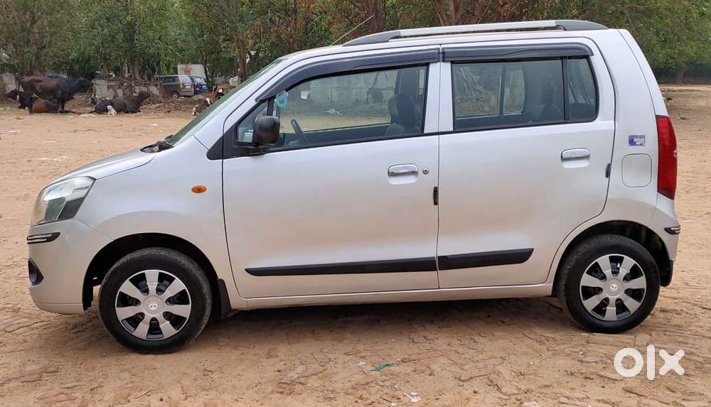 Maruti Suzuki Wagon R Lxi, 2012, Cng & Hybrids