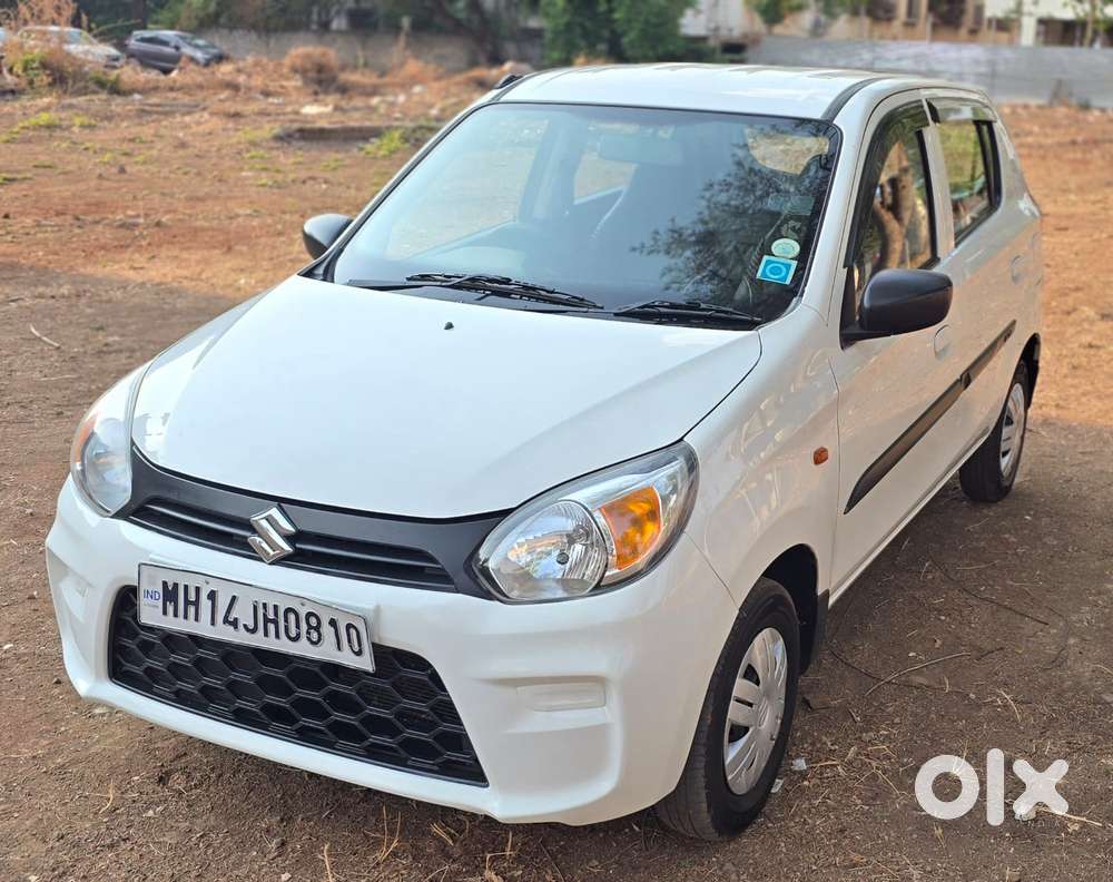 Maruti Suzuki Alto 800 0.8 Vxi Plus, 2020, Petrol