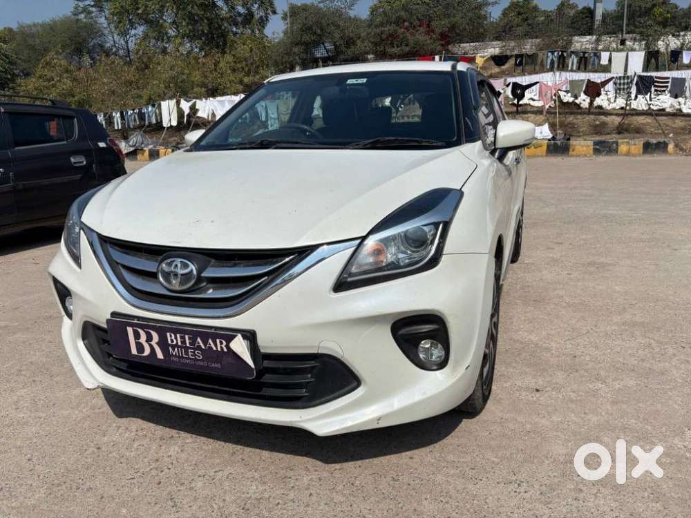 Toyota Glanza G, 2021, Petrol