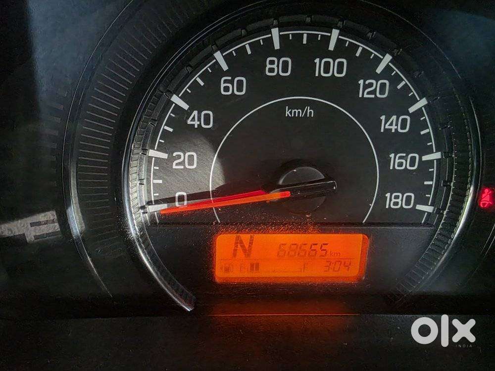 Maruti Suzuki Wagon R 1.0 2019-2022 Vxi Amt, 2022, Petrol