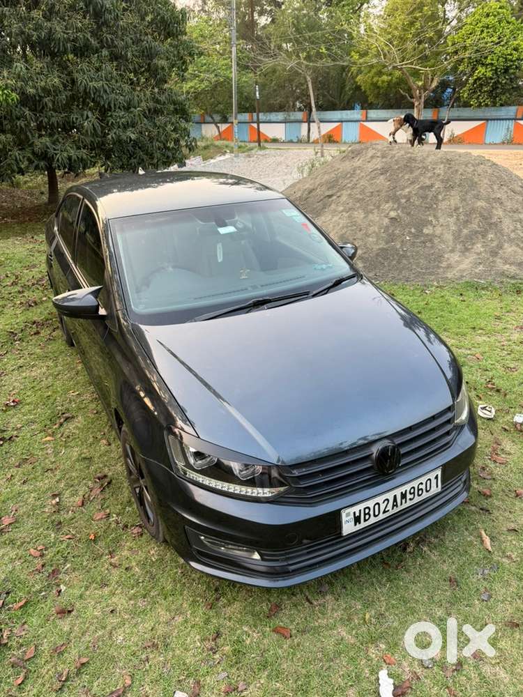 Volkswagen Vento 2018 Petrol Well Maintained