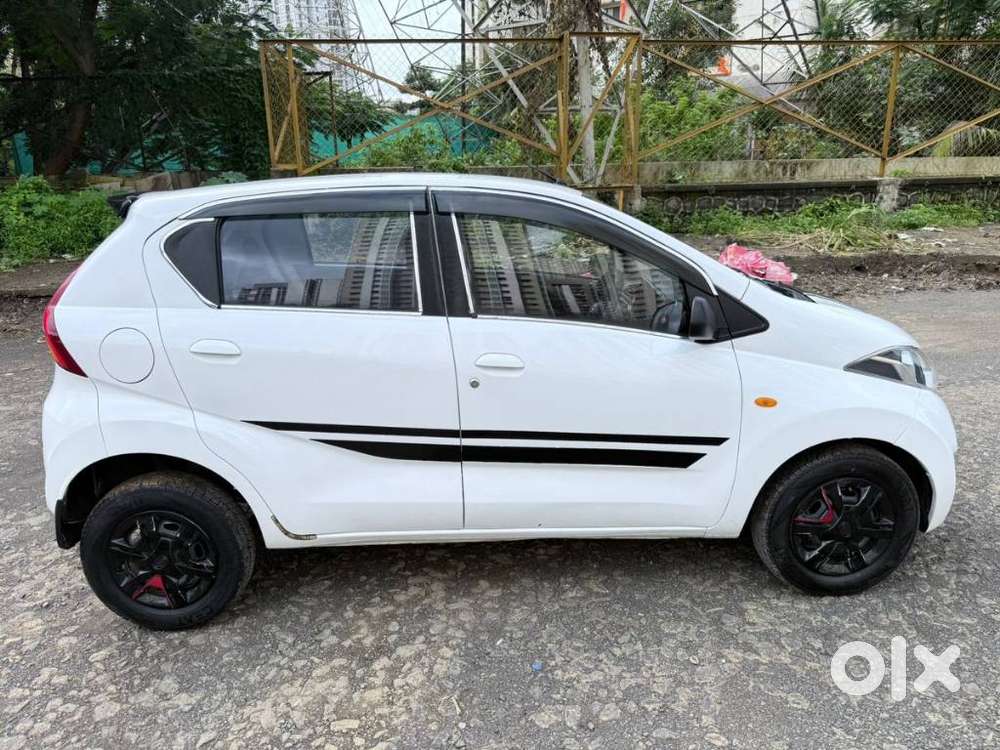 Datsun Redigo Amt 1.0 T Option, 2017, Petrol