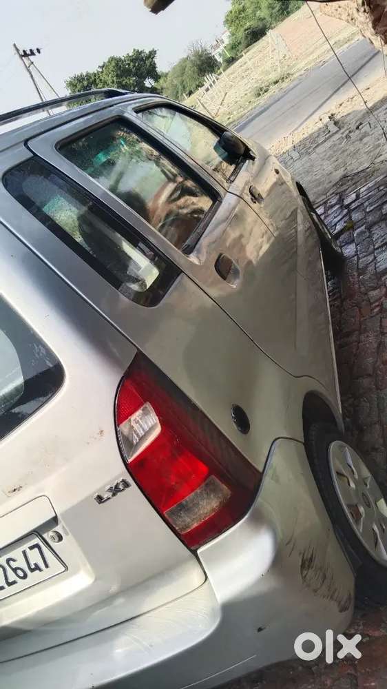 Maruti Suzuki Wagon R 2008