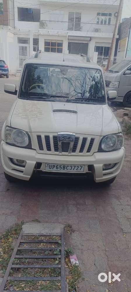 Mahindra Scorpio Vlx Airbags Bs Iii, 2012, Diesel