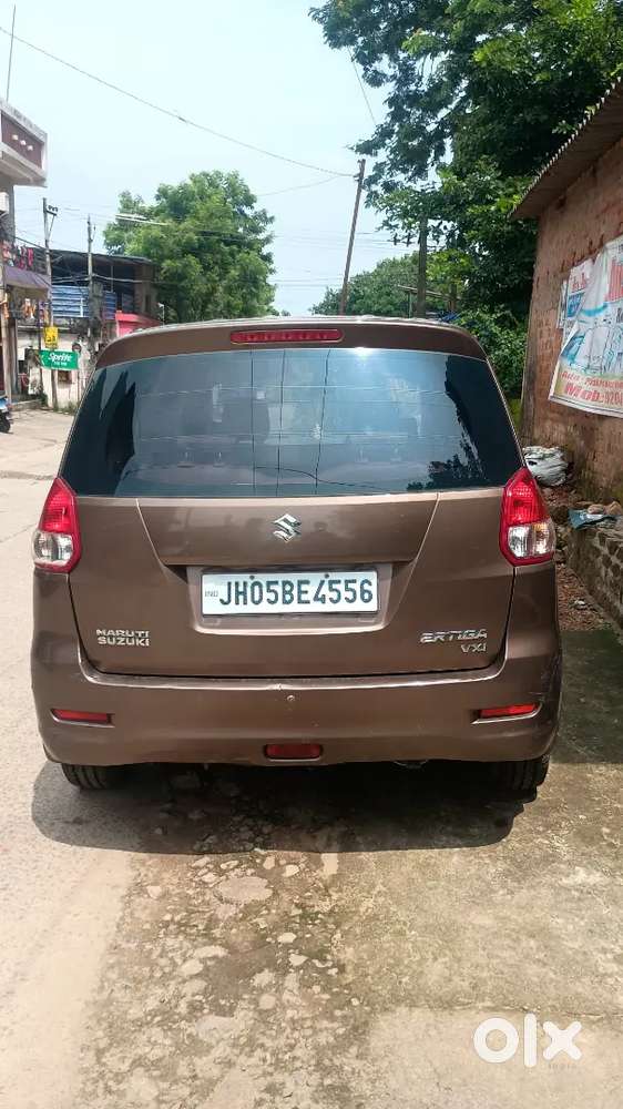 Maruti Suzuki Ertiga 2015