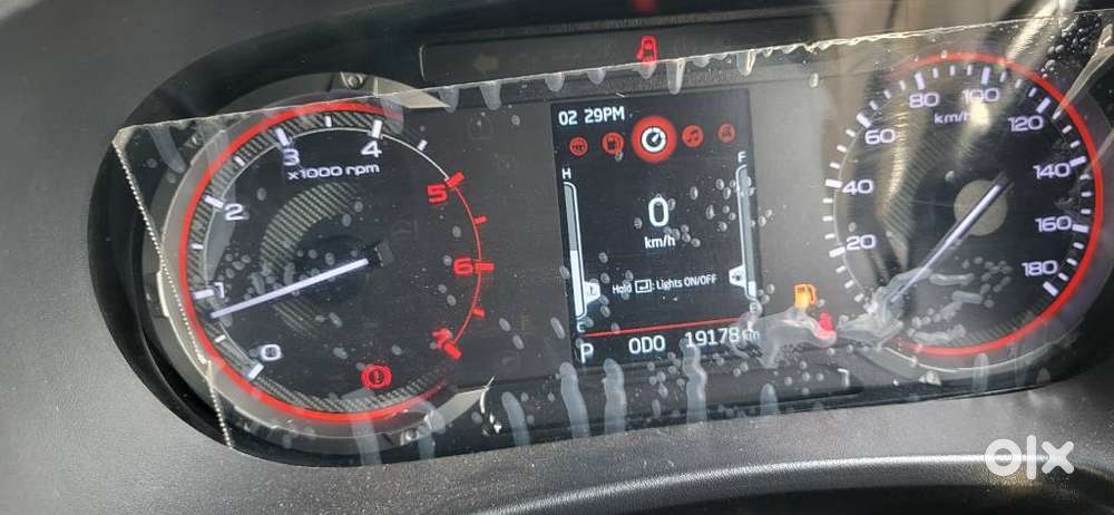 Mahindra Thar Lx D At 4wd Ht, 2024, Diesel