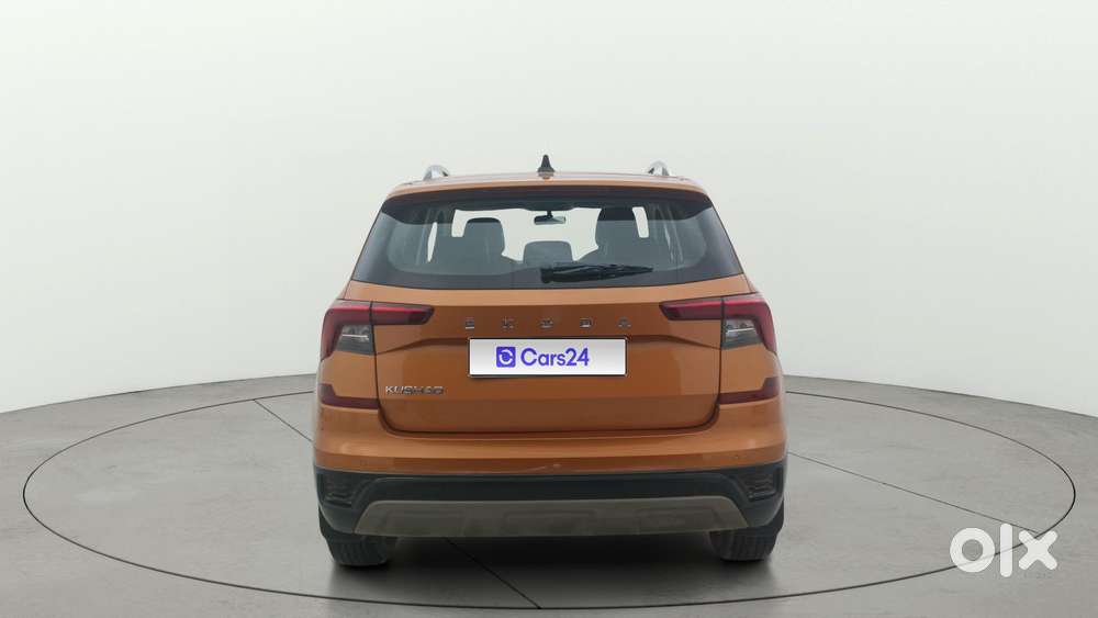 Skoda Kushaq 1.0 Tsi Ambition, 2021, Petrol