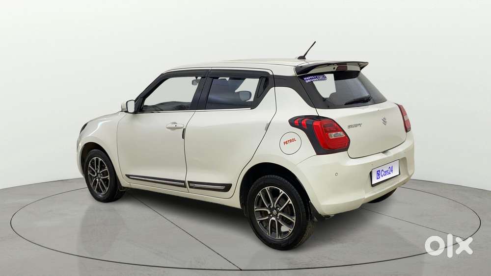 Maruti Suzuki Swift 2018 Zxi Plus, 2018, Petrol