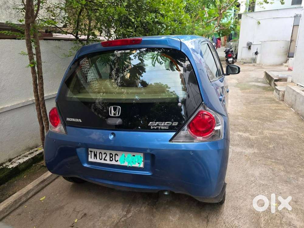Honda Brio Smt 2015 Showroom Condition