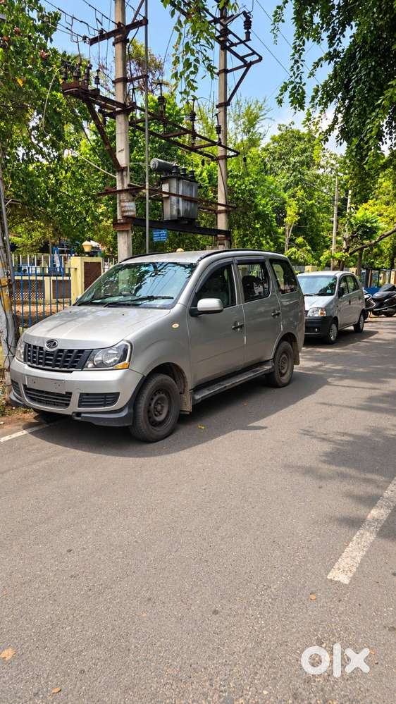 Mahindra Xylo Diesel 2015 T Board Vehicle